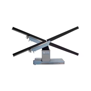 Table d'opération orthopédique électrique OR en fibre de carbone, transparente aux rayons X à 360 degrés, pour hôpital de traumatologie - Product Image 5