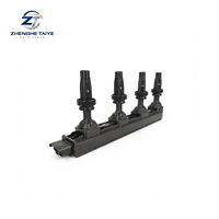 ZT OE 9800251580 Automotive Engine Ignition Coil Pack for Peugeot DS Vehicles