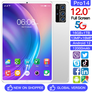 Tùy Chỉnh Mang Nhãn Hiệu 12 Inch Máy Tính Bảng <span class=keywords><strong>Android</strong></span> Với Dual Sim 16GB + 1Tb Giáo Dục Sử Dụng Cuộc Gọi Điện Thoại Có Khả - Product Image 6