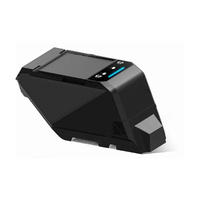 Réfrigérateur portable pour console centrale Tesla Cybertruck, mini-réfrigérateur de voiture, boîte de rangement réfrigérante, accessoires intérieurs pour véhicules électriques