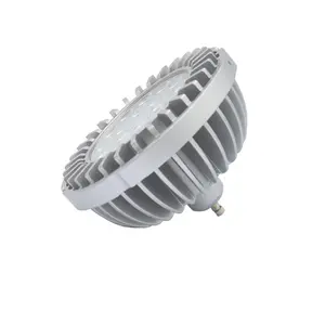 חום טוב פיזור GX8.5/GU10/G53 בסיס AR111 LED הנורה אור 15W 20W 25W AR111