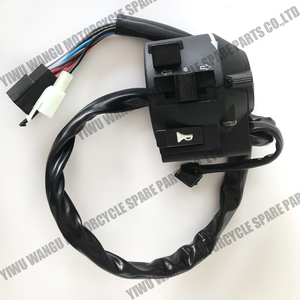 Interruttore Manubrio di Alta Qualità per Moto <span class=keywords><strong>Keeway</strong></span> TX200, Parti Sinistra e Destra - Product Image 6