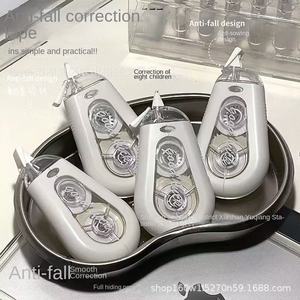 Cinta Correctora Blanca S Lucky - Suave, Silenciosa, Anti-Caída, de Gran Capacidad para Estudiantes y Uso en Oficina, Paquete de Cinco - Product Image 1