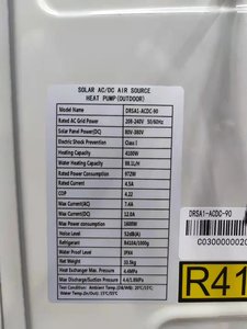 Chauffe-eau solaire hybride ACDC Deye DGA2-ACDCBLW-12K 18K 24K haute pression pour <span class=keywords><strong>applications</strong></span> OEM - Product Image 6