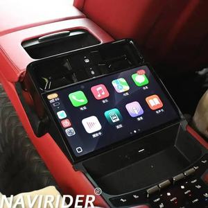 Pantalla Táctil de 9 Pulgadas para Porsche Panamera 2010-2017, Pantalla de Aire Acondicionado Trasera Eléctrica 2K Ultra Clear, Carplay, Android Auto - Product Image 6