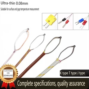 Sợi gốm 1000 độ lò cảm biến nhiệt độ cao XS-K-20 đo nhiệt độ cao dây k loại cặp nhiệt điện - Product Image 6