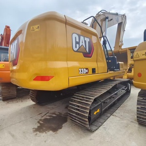 รถขุดมือสอง Caterpillar 330GC คุณภาพสูง ราคาประหยัด น้ำหนัก 30 ตัน รุ่น Caterpillar 320GC 330GC มีจำหน่าย - Product Image 4