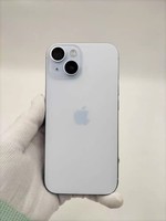 iPhone 15 de 128 GB Usado en Excelentes Condiciones, Pantalla Super Retina XDR de 6.1 Pulgadas, 5G