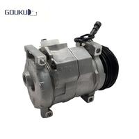 Compresseur de climatisation pour voiture en gros d'usine pour FIAT Iveco Daily 4472801800 5801362246 10S17L 12V 4PK 114mm