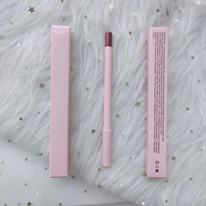 Lápiz labial resistente al agua, delineador de labios de madera, de <span class=keywords><strong>gel</strong></span>, color carne, venta al por mayor - Product Image 4