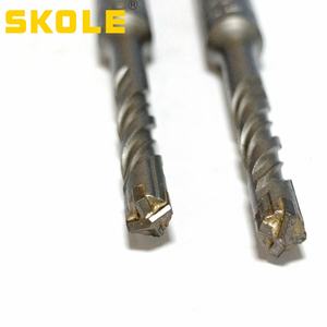 Brocas SDS Plus de la <span class=keywords><strong>mejor</strong></span> calidad <span class=keywords><strong>para</strong></span> hormigón, brocas de carburo <span class=keywords><strong>para</strong></span> acero endurecido, <span class=keywords><strong>para</strong></span> acero inoxidable y metales duros - Product Image 5