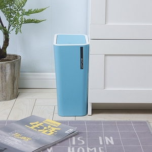 रसोई कचरा बिन ट्रैश बर्बाद कर सकते हैं प्लास्टिक के डिब्बे रसोई फांसी बाथरूम प्रेस कचरा कर सकते हैं - Product Image 4