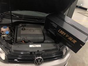 EDDY in fibra di carbonio presa d'aria AirBox installazione OEM per Volkswagen <span class=keywords><strong>Golf</strong></span> R Scirocco R 2.0T R20 progettato con scansione 3D - Product Image 6