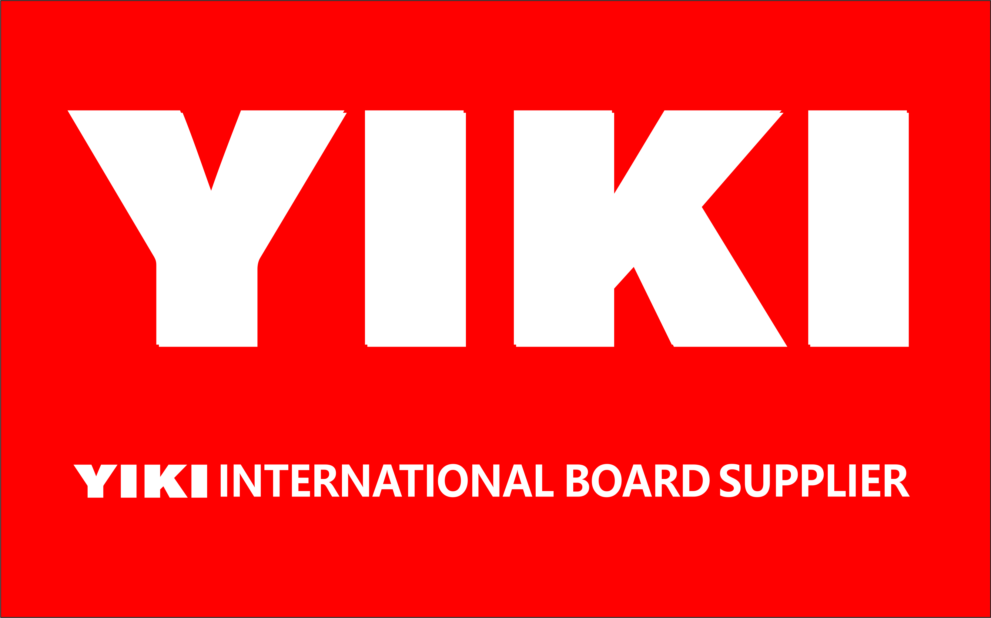 YIKI (Shanghai) International Trade Co., Ltd. logo