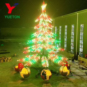 Manèges de parc d'attractions familiaux sur le thème de l'arbre de Noël de haute qualité, avion à commande automatique à vendre - Product Image 4