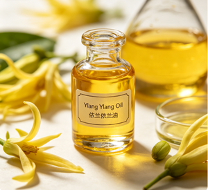 Huile Essentielle d'<span class=keywords><strong>Ylang</strong></span>-<span class=keywords><strong>Ylang</strong></span> 100% Pure, Naturelle et Biologique en Gros, CAS 8006-81-3, Aromathérapie, Prix Abordable, Vente en Vrac, Arôme Cosmétique - Product Image 3