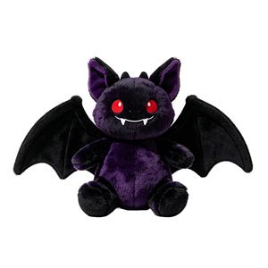Fabricant en gros de jouets en peluche sur le thème sombre, ODM professionnel, poupées en peluche personnalisées pour Halloween - Product Image 2