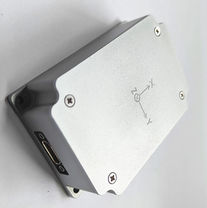Capteur de navigation industriel MEMS IMU avec assistance GNSS 0.1. Précision avec sortie RS-422 pour la positionnement des machines d'automatisation robotique - Product Image 3