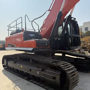 Excavadora de Orugas Usada Doosan DX360, 36 Toneladas, Fabricada en Corea, Modelo 2025, Motor Incluido, 1 Año de Servicio Posventa - Product Image 5