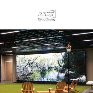 Pantalla <span class=keywords><strong>Led</strong></span> Grande UHD P1.2, P1.5, P1.6, P1.8, P2, P2.5, P2.6, P2.9, Pantalla de Visualización para Publicidad, Video Interior, Pared, Tv Interior - Product Image 4