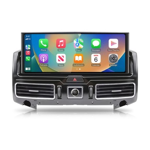12.3" Touch Screen for Toyota Land Cruiser LC200 2008 2015 Multimedia Android Car Radio <b>Auto</b> Carplay Navigation Headunit Monitor - Product Image 4