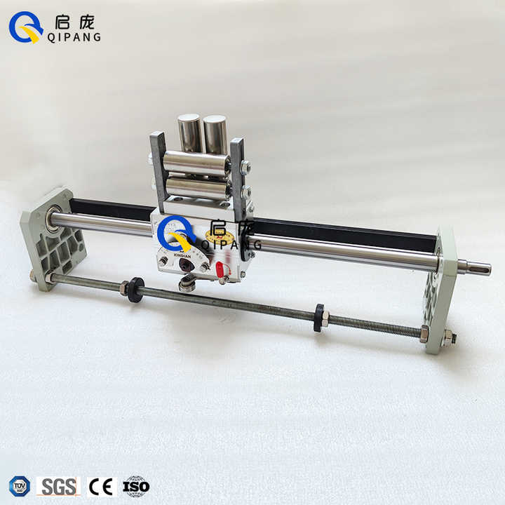 Xindian Wires Cables Winding Take up Machine Accessories Linear Drive ...