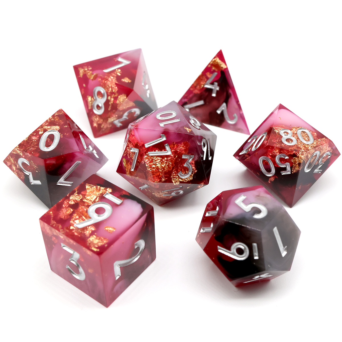 Ensemble N11-dice