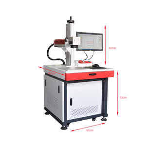 Raycus Max 20W 30W 50W Máy Tính Để Bàn Sợi <span class=keywords><strong>Laser</strong></span> Đánh Dấu Máy Nhỏ Gọn <span class=keywords><strong>CNC</strong></span> Khắc Tốc Độ Cao Cho Kim Loại Nhôm Đồng - Product Image 1