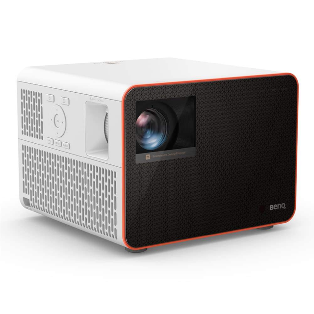 BenQ X3100 4K HDR 4LED Gaming Projector 3300 ISO Lumens Low Input Lag Auto Game Mode for Xbox/PS/Switch