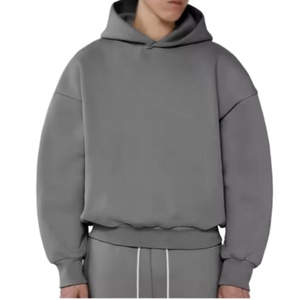 Sweat à capuche oversize pour homme, vêtements pour homme confortables et élégants, sweat-shirt décontracté et chaud pour la collection de vêtements pour homme - Product Image 1