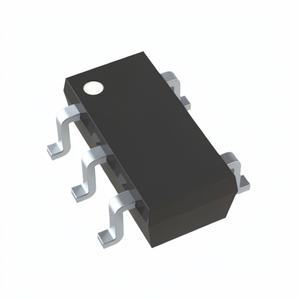 ไอซี OpAmp GP 1วงจร SOT23 5 LMC7101BIM5-TR ชิ้นส่วนอิเล็กทรอนิกส์ออริจินัลชิป SC 74A, SOT 753 - Product Image 1