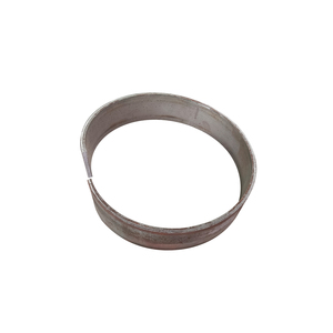 Otomatik yüksek hassasiyetli hidrolik çelik düz halka yapma makinesi daire bükme makinesi - Product Image 5