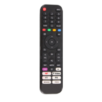 ES-RM077-1 universel de haute qualité prix usine Smart TV télécommande pour HDTV Smart TV contrôleur télécommandé