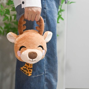 Peluche personalizzati OEM ODM: Sacchetti per la <span class=keywords><strong>cacca</strong></span> di cane, simpatici animali di peluche, cervi di peluche per animali domestici - Product Image 5