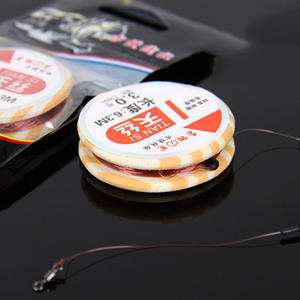 ชุดสายเอ็นตกปลาไนลอนพรีเมียม 6.3 ม. แข็งแรงพิเศษ รูปทรงระดับซูเปอร์ สำหรับชุดอุปกรณ์ตกปลาแบบแพลตฟอร์ม - Product Image 1