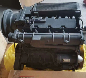 เครื่องยนต์ดีเซลคุณภาพสูงรุ่น F4L1011F 39KW 2700RPM สำหรับเครื่องจักรก่อสร้าง พร้อมการรับประกัน 1 ปี - Product Image 1