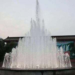 Nouvelle Offre 2026 : Ensemble Complet de Fontaine Paysagère à Rideau <span class=keywords><strong>d</strong></span>'<span class=keywords><strong>Eau</strong></span> Lumineux RGB Écologique et Durable pour Points de Visite en Pierre - Product Image 1