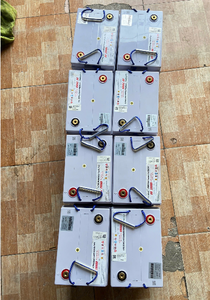 T875 8v 150ah 6v 200ah 납산 트로이 배터리 8V 170AH 딥 사이클 <span class=keywords><strong>AGM</strong></span> 젤 납산 배터리 팩 - Product Image 3