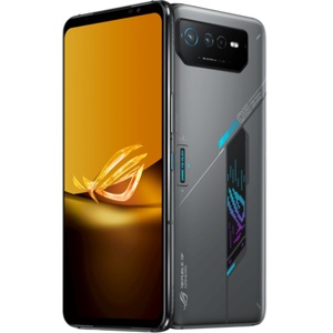 Teléfono para Juegos ASU <span class=keywords><strong>ROG</strong></span> <span class=keywords><strong>Phone</strong></span> <span class=keywords><strong>6D</strong></span>, Android 12, Serie MTK Dimensity, 5G, Pantalla AMOLED FHD de 6.78 Pulgadas y 144 Hz, Batería de 6000 mAh, Altavoces Estéreo - Product Image 3