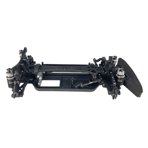 NOUVEAU VRX RACING RH1006 1/10 2.4G Nitro RC Dirt Buggy 75km/<span class=keywords><strong>h</strong></span> Haute Vitesse Force.18 Moteur à Essence RTR Camion Voiture à Essence Véhicule à Essence Baja - Product Image 2