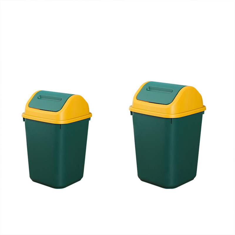 2025 New Contracted Design Swing Lid