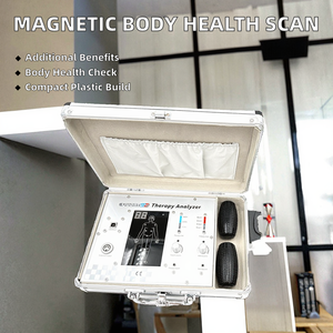 Escáner Corporal de Resonancia Magnética Cuántica Y-Rising, Analizador de Salud en Plástico, Máquina de Terapia para Diagnóstico de Sub-Salud, Suministros para el Cuidado de la Salud - Product Image 2