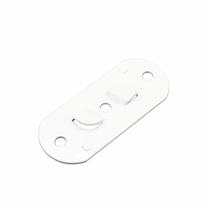 Support de <span class=keywords><strong>rail</strong></span> pour <span class=keywords><strong>rail</strong></span> monté <span class=keywords><strong>sur</strong></span> le <span class=keywords><strong>plafond</strong></span> Support de support unique en fer Supports en forme de L Support de montage - Product Image 1