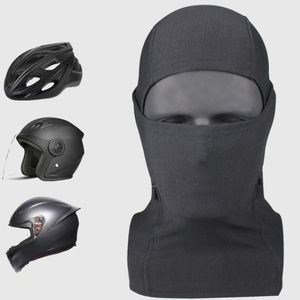 Máscara de Protección Facial de Alta Calidad <span class=keywords><strong>OBR</strong></span> BOR888, Personalizable, de Tela de Nailon, Transpirable, para Esquí y Ciclismo - Product Image 3