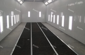 CE 인증 중고 차고 장비 할인/스프레이 부스/자동차 공구 판매 - Product Image 4