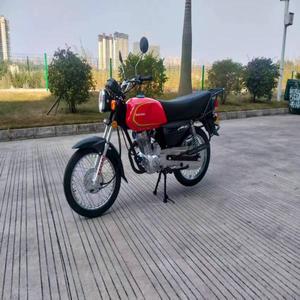 Good Performance Motorcycles150 cc Motorcycle Gas Motorcycle - Product Image 1