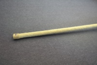 Épée de feu professionnelle pour la performance, épée de feu rotative pour la danse, les spectacles sur scène et les arts du flux