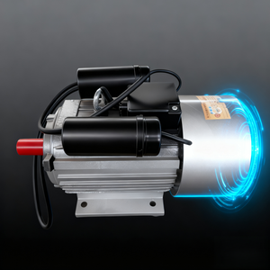 Générateur <span class=keywords><strong>à</strong></span> <span class=keywords><strong>aimant</strong></span> <span class=keywords><strong>permanent</strong></span> peut être utilisé pour la production d'énergie éolienne, système de production d'hydroélectricité y compris le déchargeur de contrôleur - Product Image 6