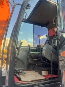 Precio bajo Excavadora Doosan DX60 Importada con embalaje original 6 toneladas Frontal Usado Condición con motor original en Shanghai - Product Image 6