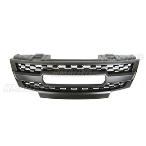 Kit de Carrocería para Nissan FRONTER 2009-2016, Parrilla Delantera, Rejillas Decorativas, Tiras Decorativas, Parrilla Delantera Exterior - Product Image 3